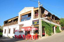 Bed & Breakfast in Costa verde, Arbus - La Facciata