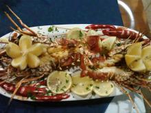 Ristorante in Costa Verde - I piatti di Pesce della Sardegna
